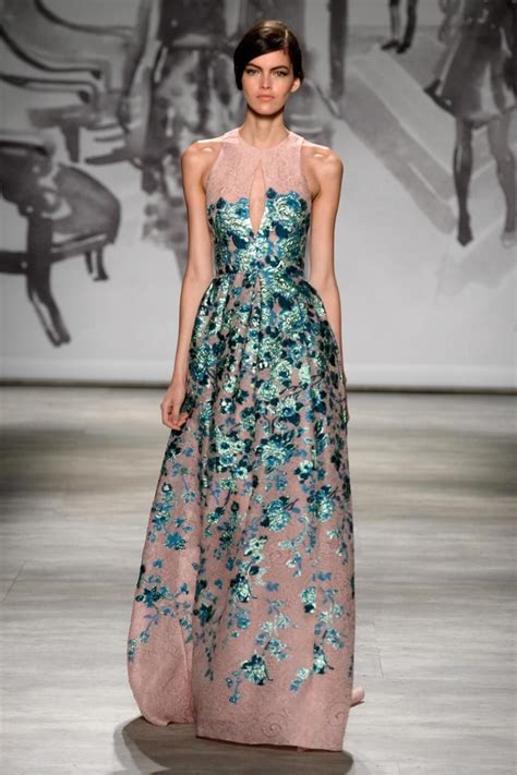Uk Fashion Style New York Fashion Week 2015 Designer List Dresses Trends