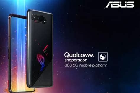 Asus Rog Phone 5 Rog Phone 5 Pro And Ultimate With Snapdragon 888