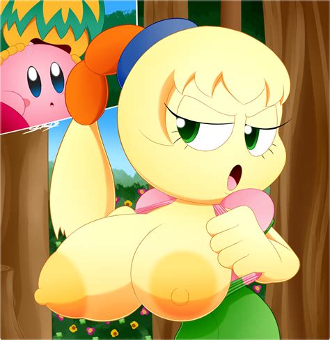 Post 2619894 Kirby Kirbyseries Slickehedge Tiff Tuff