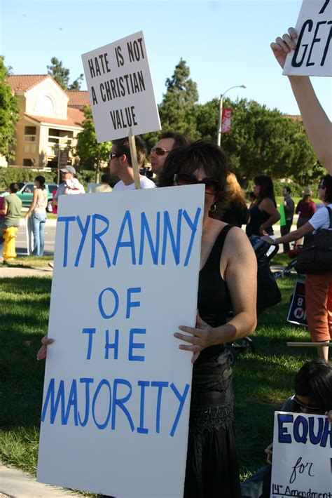 Tyranny Of The Majority Alanak Flickr