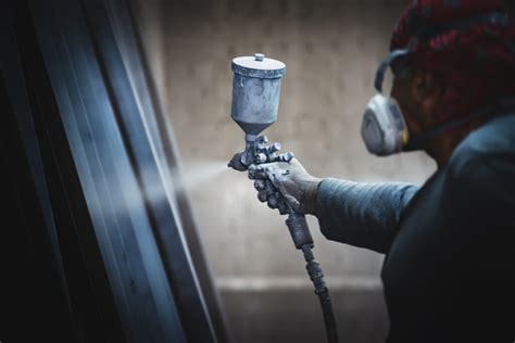 Advantages Of Industrial Spray Painting Industrial Painting Experts