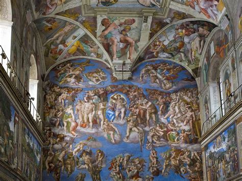 25 Perfect Renaissance Art Sistine Chapel You Can Get It Free