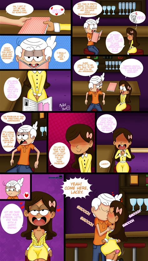 Post 3378705 Lincolnloud Mysterbox Theloudhouse Comic Laceystclaire