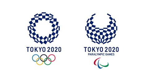 2020 Olympics Logos Japan Forward