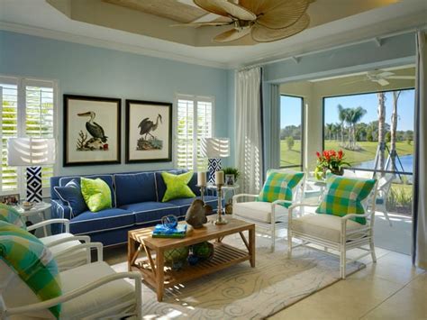 How To Decorate A Tropical Style Living Room Home Decor Help Home