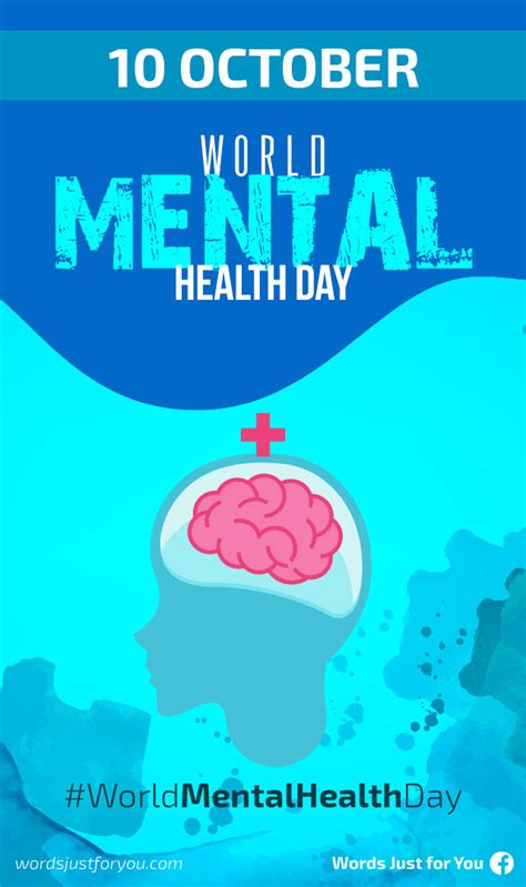 World Mental Health Day 10 October 5258