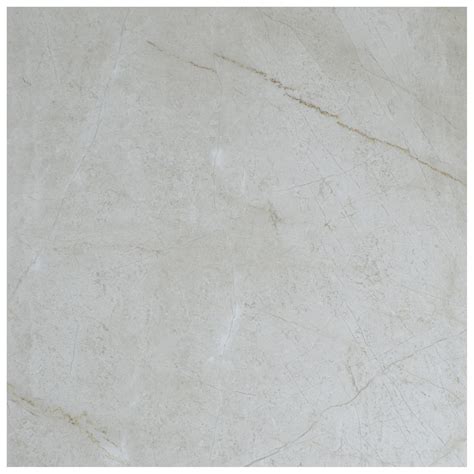 Cream Nouva Polished Marble Tiles 35x35 Natural Stone Tiles