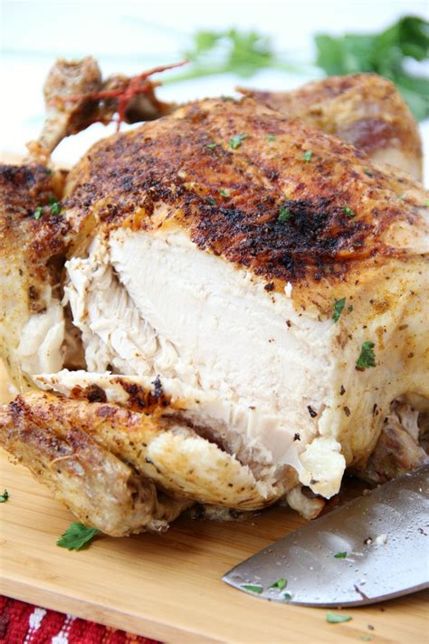 Welcome to the ninja foodi grill recipes and ideas facebook group! Ninja Foodi Roast Chicken - Bitz & Giggles