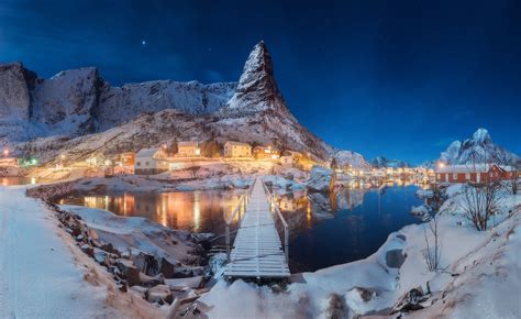 Lofoten Islands 2022 The Arctic Light Photography Workshops January