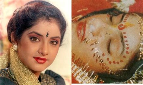 Divya Bharati Death Anniversary 24 साल बाद भी 5 अप्रैल की वो रात है रहस्यमयी जब हुई थी दिव्या