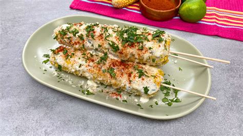 Elotes Are The Mexican Upgrade To Corn On The Cob And A Real Street