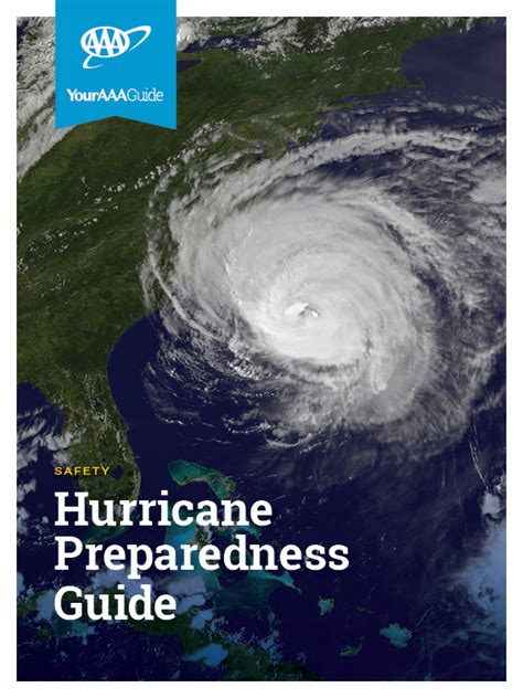 Hurricane Preparedness Guide Your Aaa Network