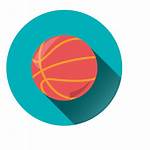 Basketball Icon Circle Vector Transparent Ball Svg