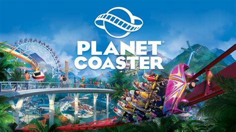 Bafta Nominated Planet Coaster Now Available For Mac Frontier