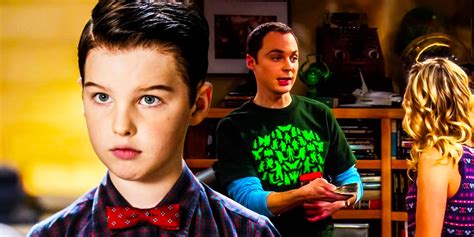Young Sheldon Explains Sheldons Big Bang Theory Money Plot Hole
