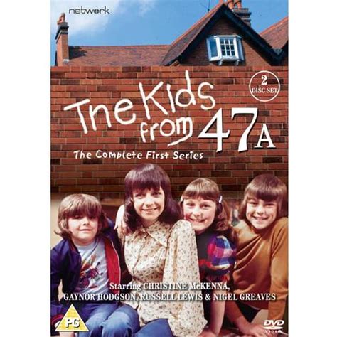 The Kids From 47a The Complete Series 1 Dvd • Pris