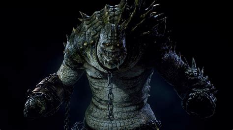 Killer is a british television series which originally aired on itv in 1984. Killer Croc Wallpapers Images Photos Pictures Backgrounds
