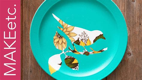 Diy Upcycled Vintage Plates How To Jazz Up Your Old