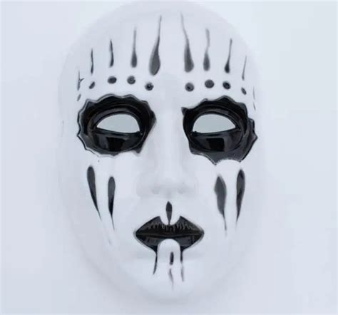 Slipknot Band Joey Mask Unique Evil Theme Party Masks Horror Halloween
