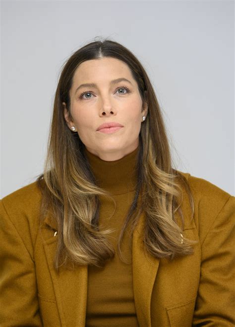JESSICA BIEL At Limetown Press Conference In Beverly Hlls HawtCelebs