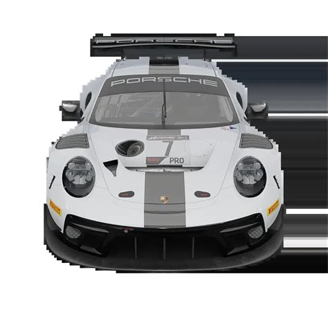 Assetto Corsa Competizione Porsche Gt Setups