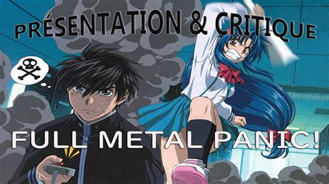 In the most recent novel, semaru nick of time, it is. Critique anime (5) FR: Full Metal Panic! et FMP? Fumoffu ...