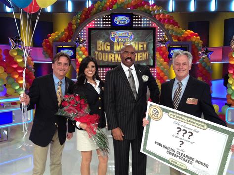 PCH Prize Patrol + Family Feud = “Good Answer” – PCH Blog