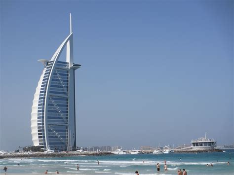 Burj Khalifa Also Called The El Arab Has Established The
