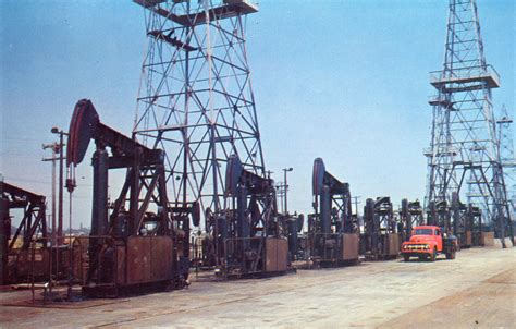 huntington beach s oil rush from 1919 to 2010 1x57