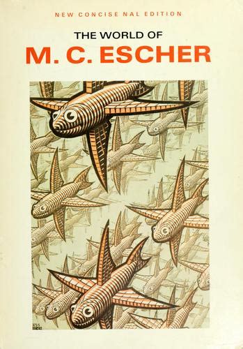 The World Of M C Escher By M C Escher Open Library