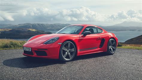 Porsche 718 Cayman And Boxster To Go Electric In Next Generation Car