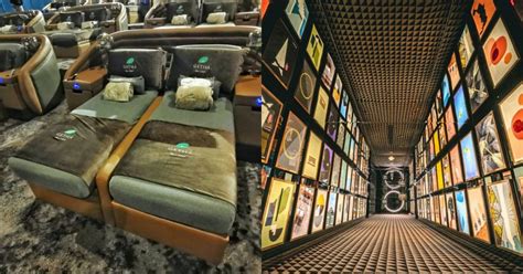 Naaz 8 cinema golden screen cinema malaysia. REVIEW: Luxury Cinema Experience At GSC's Aurum Theatre In KL