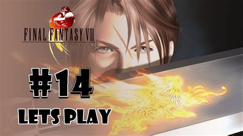 Final Fantasy 8 Remastered Playthrough Part 14 Xbox Series X Youtube
