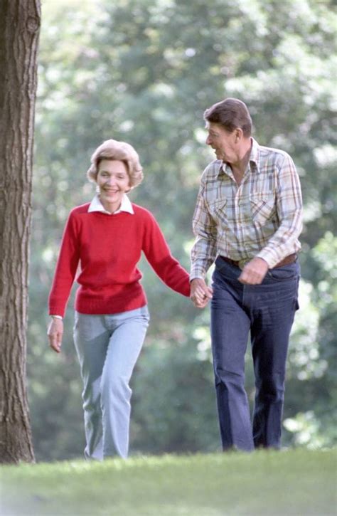 West Wing Reports On Twitter The Ronald And Nancy Reagan Romance Was
