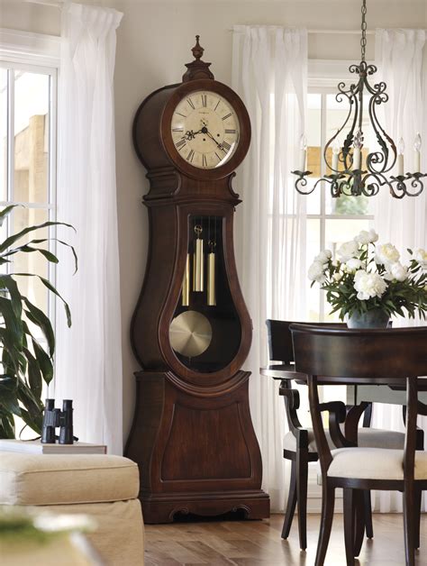 Which Is Better A Howard Miller Grandfather Clock Or A Ridgeway