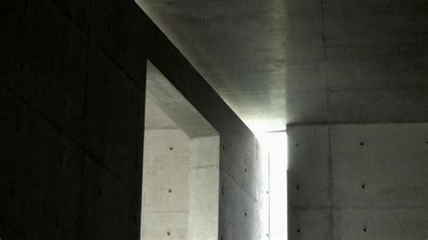 Tadao Ando From Emptiness To Infinity Extrêmes Orients