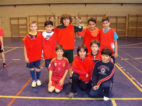 CEIP Sebastián Martín CAMPEONES DEL DÍA DEL CENTRO