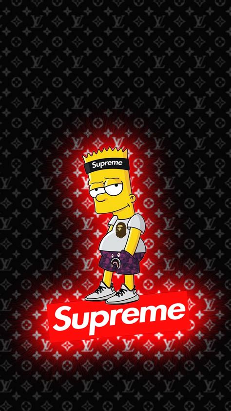Supreme Stickers Wallpapers - Wallpaper Cave