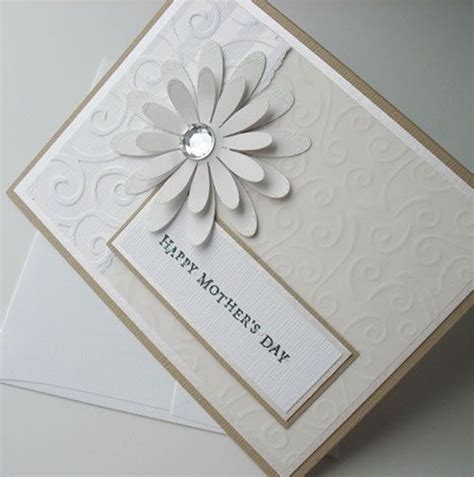 Ideas for handmade homemade card making. 40 Handmade Greeting Card Designs