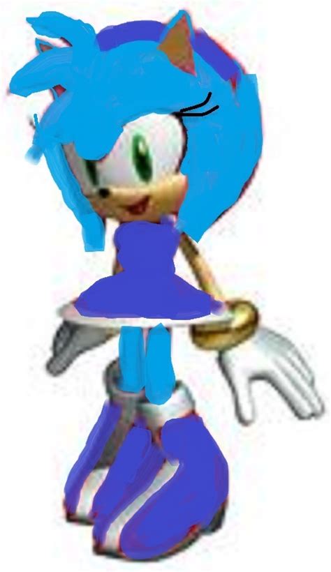 Me Amys Bff Sonic Recolors By Me Photo 10151535 Fanpop