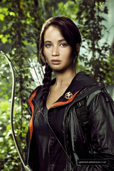 The Hunger Games Katniss Everdeen Photo 33327904 Fanpop