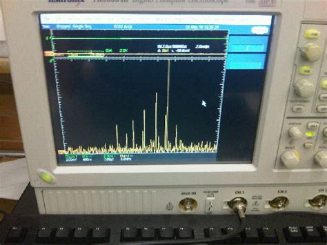 Fourier Transform Microwave Spectroscopy At Eiu