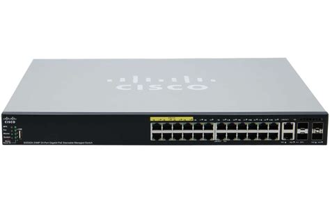 Cisco Sg550x 24mp K9 Eu Sg550x 24mp 24 Port Gigabit Poe Stackable
