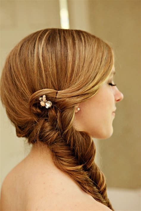 21 Casual Wedding Hairstyles That Make Everyone Love It Magment