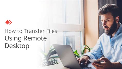 How To Use A Remote Desktop For File Transfer Anydesk Blog