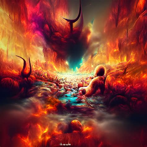 Unorthodox Hell Ai Generated Artwork Nightcafe Creator