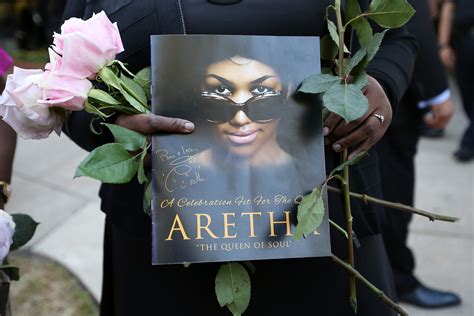 Aretha Franklin Funeral Watch Detroit Say Goodbye
