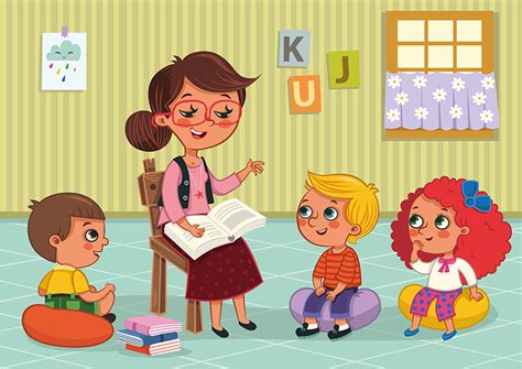 8 Tips For New Kindergarten Teachers The Teachers Digest