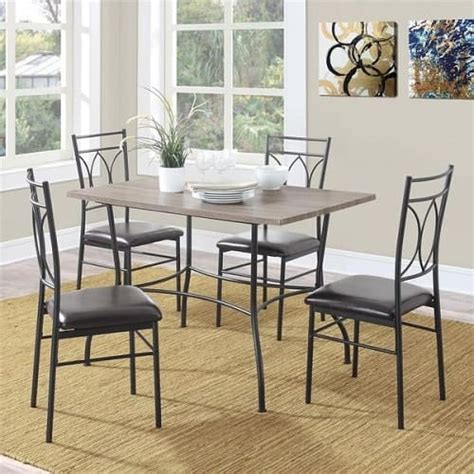 Indulge any whim for seating at your table with the dining chair collection at the roomplace, including traditional, classic, quirky and ultramodern styles. 7 Gorgeous Cheap Dining Room Sets Under 200 Bucks