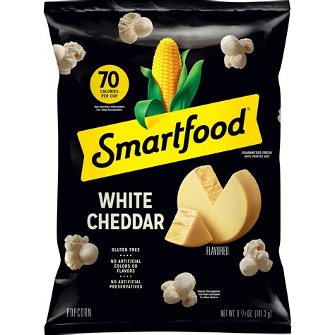 Smartfood White Cheddar Popcorn 675 Oz Bag